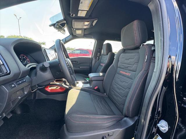 2026 Nissan Frontier - $35,771