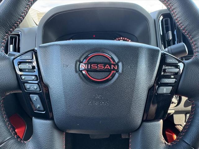 2026 Nissan Frontier - $35,771