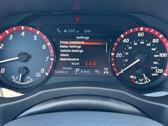 2026 Nissan Frontier - $35,771