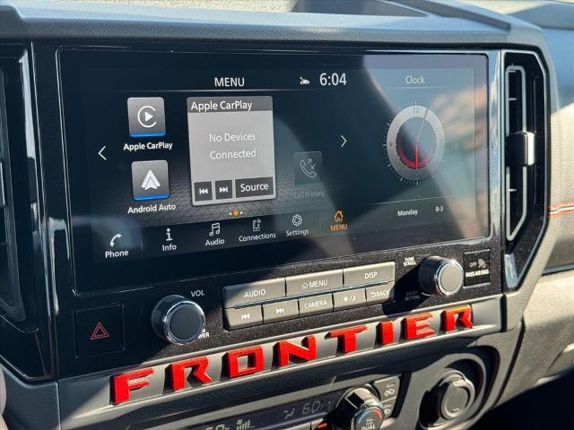 2026 Nissan Frontier - $35,771