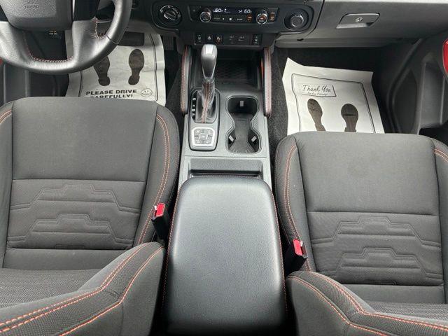 2026 Nissan Frontier - $35,799
