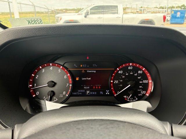 2026 Nissan Frontier - $35,799