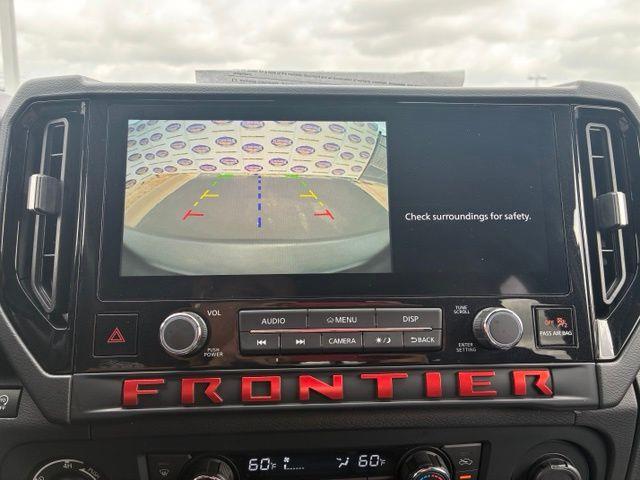 2026 Nissan Frontier - $35,799