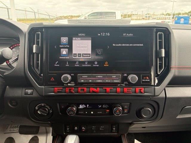 2026 Nissan Frontier - $32,799