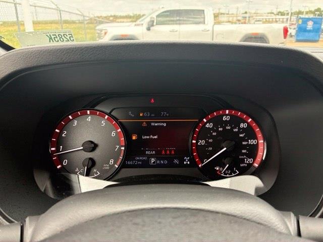 2026 Nissan Frontier - $32,799