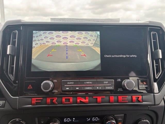 2026 Nissan Frontier - $32,799