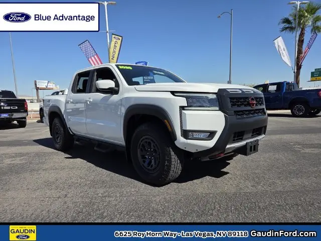 2026 Nissan Frontier - $37,777