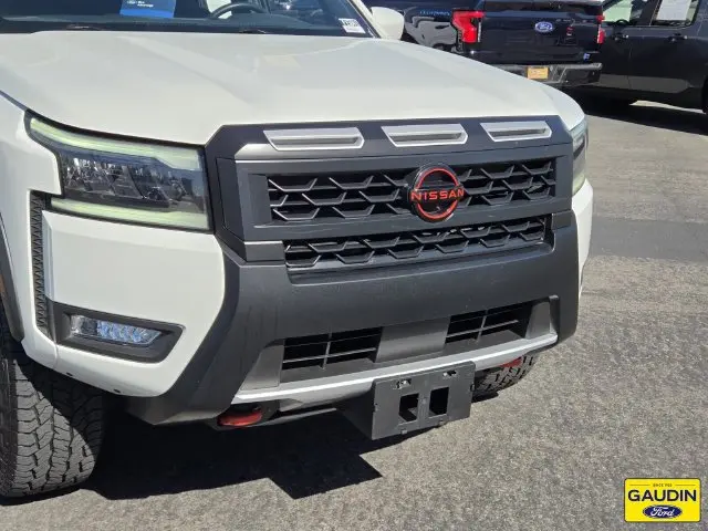 2026 Nissan Frontier - $37,777