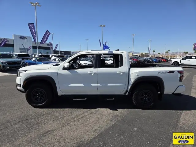 2026 Nissan Frontier - $37,777