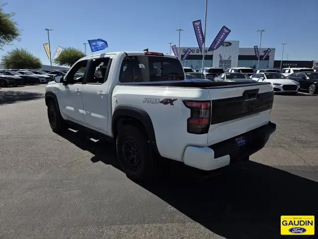 2026 Nissan Frontier - $37,777