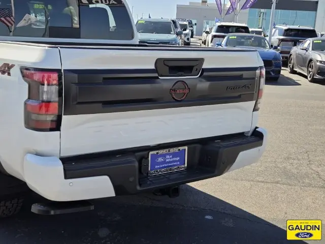 2026 Nissan Frontier - $37,777