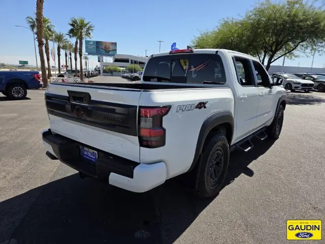 2026 Nissan Frontier - $37,777