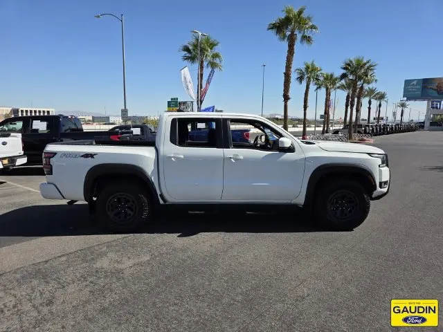 2026 Nissan Frontier - $37,777