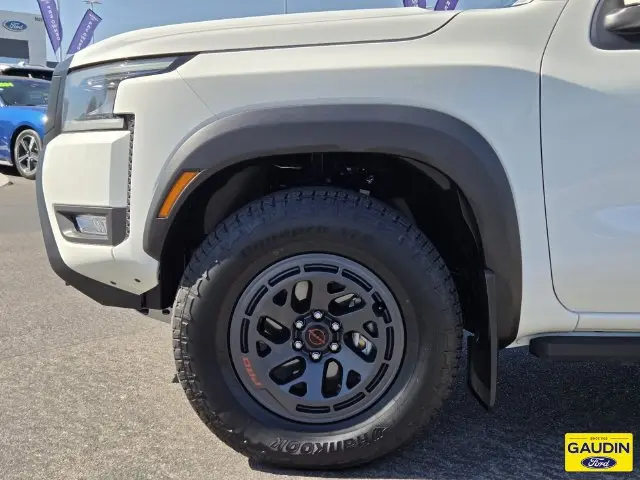 2026 Nissan Frontier - $37,777