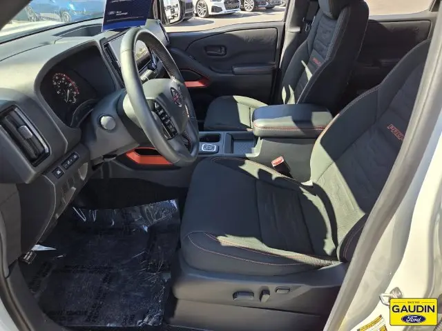 2026 Nissan Frontier - $37,777