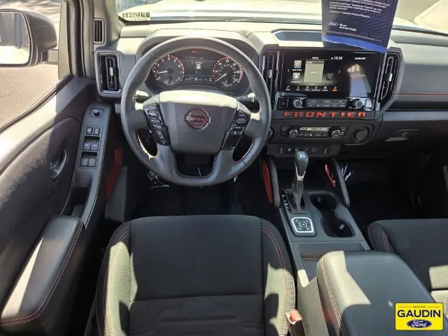 2026 Nissan Frontier - $37,777