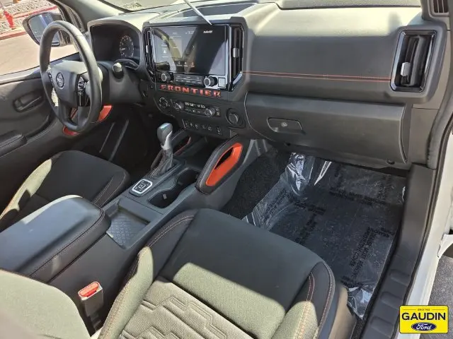 2026 Nissan Frontier - $37,777