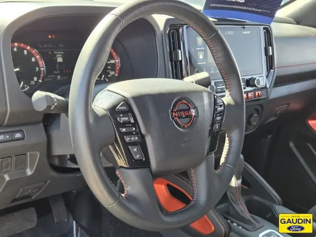 2026 Nissan Frontier - $37,777