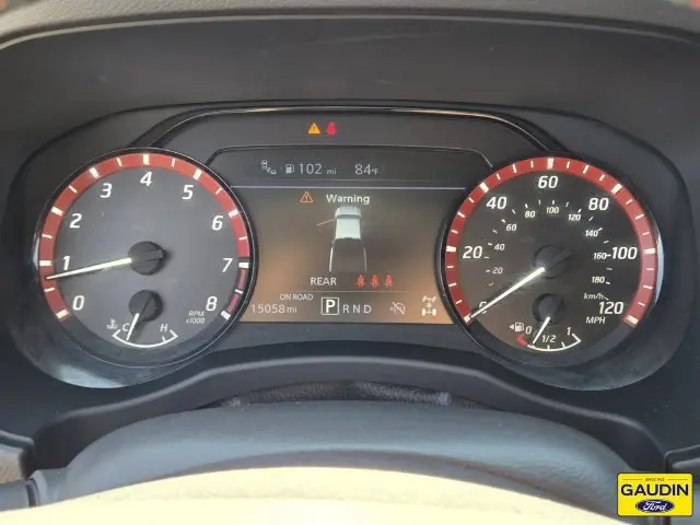 2026 Nissan Frontier - $37,777