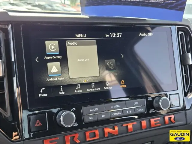 2026 Nissan Frontier - $37,777