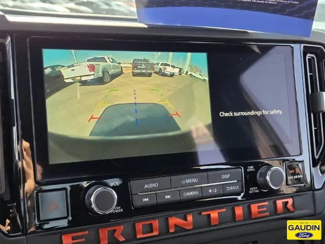 2026 Nissan Frontier - $37,777