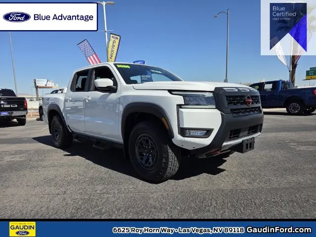 2026 Nissan Frontier - $33,786