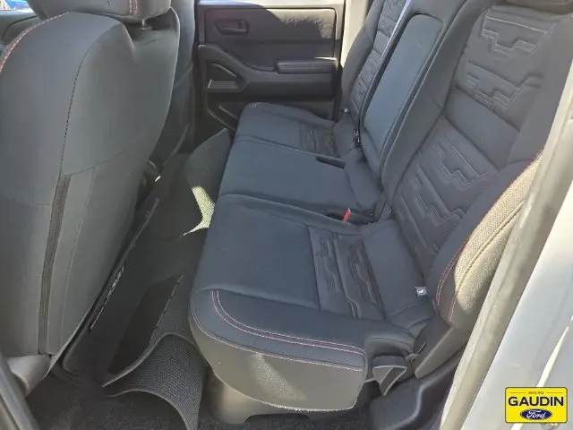 2026 Nissan Frontier - $33,786