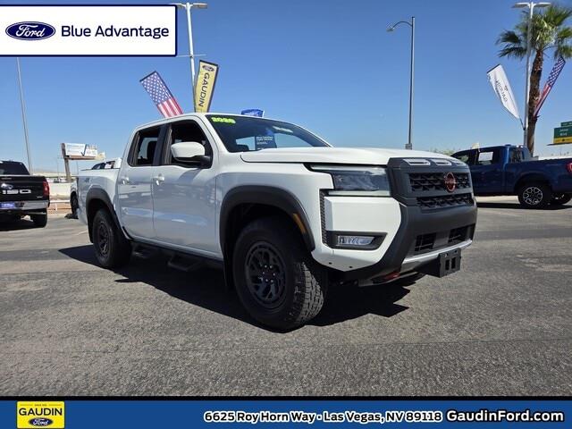 2026 Nissan Frontier - $33,700