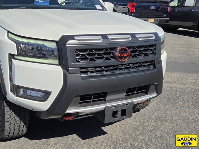 2026 Nissan Frontier - $33,700