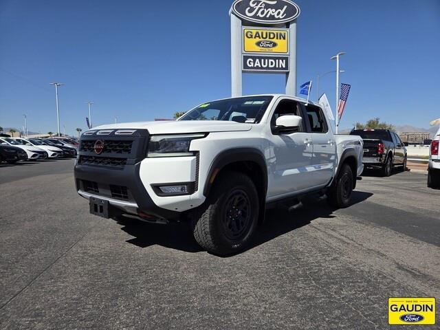 2026 Nissan Frontier - $33,700