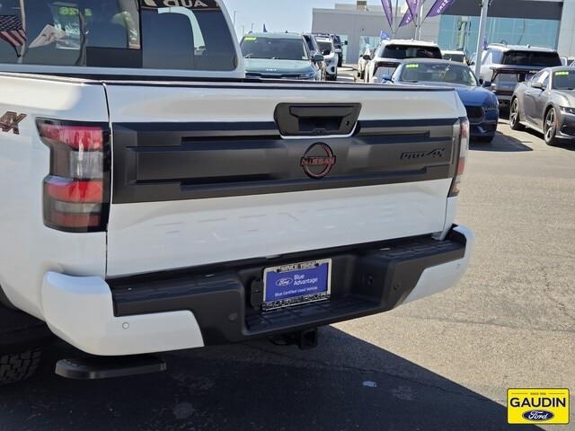 2026 Nissan Frontier - $33,700