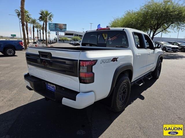 2026 Nissan Frontier - $33,700