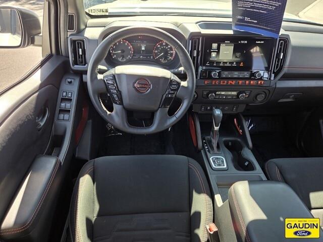 2026 Nissan Frontier - $33,700