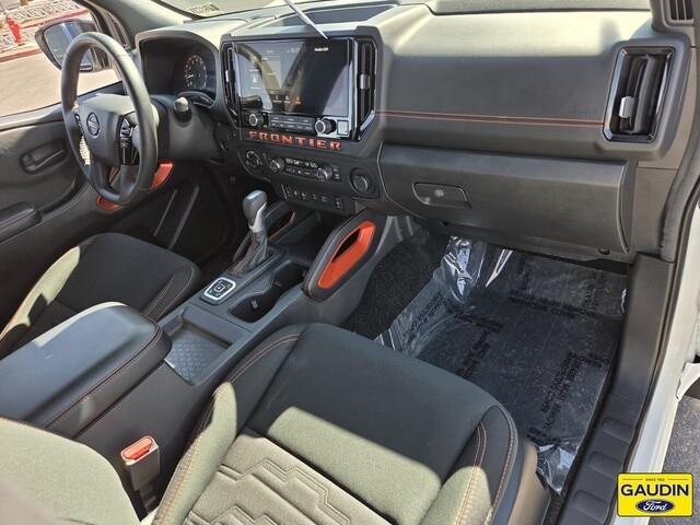 2026 Nissan Frontier - $33,700