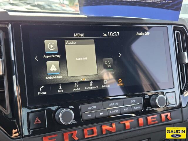 2026 Nissan Frontier - $33,700