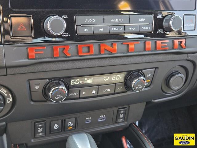 2026 Nissan Frontier - $33,700