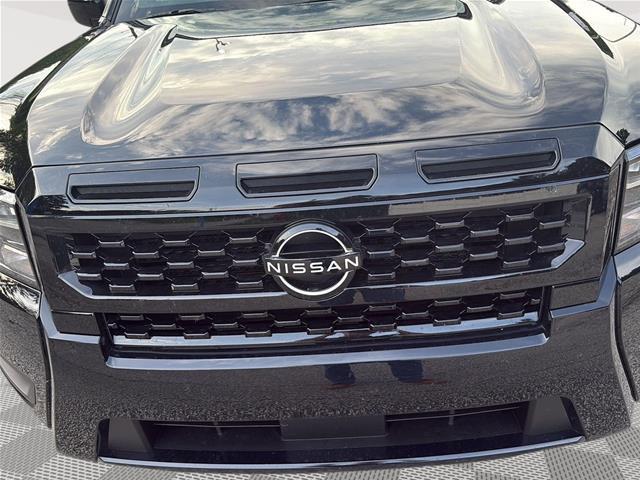 2026 Nissan Frontier - $40,000