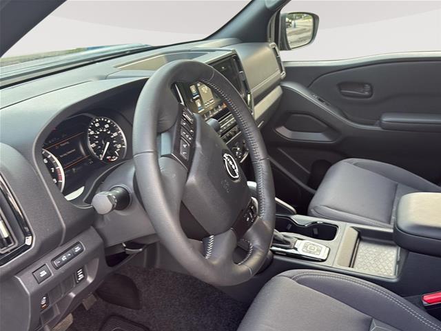 2026 Nissan Frontier - $40,000