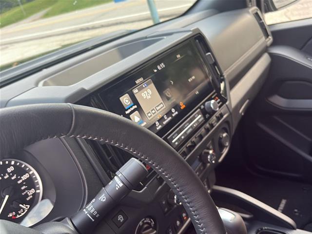 2026 Nissan Frontier - $40,000