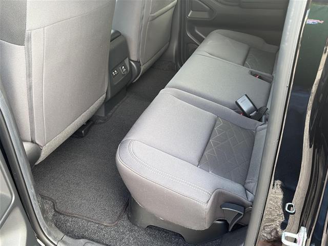 2026 Nissan Frontier - $40,000