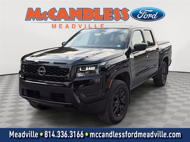 2026 Nissan Frontier - $38,900