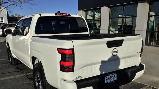 2026 Nissan Frontier S