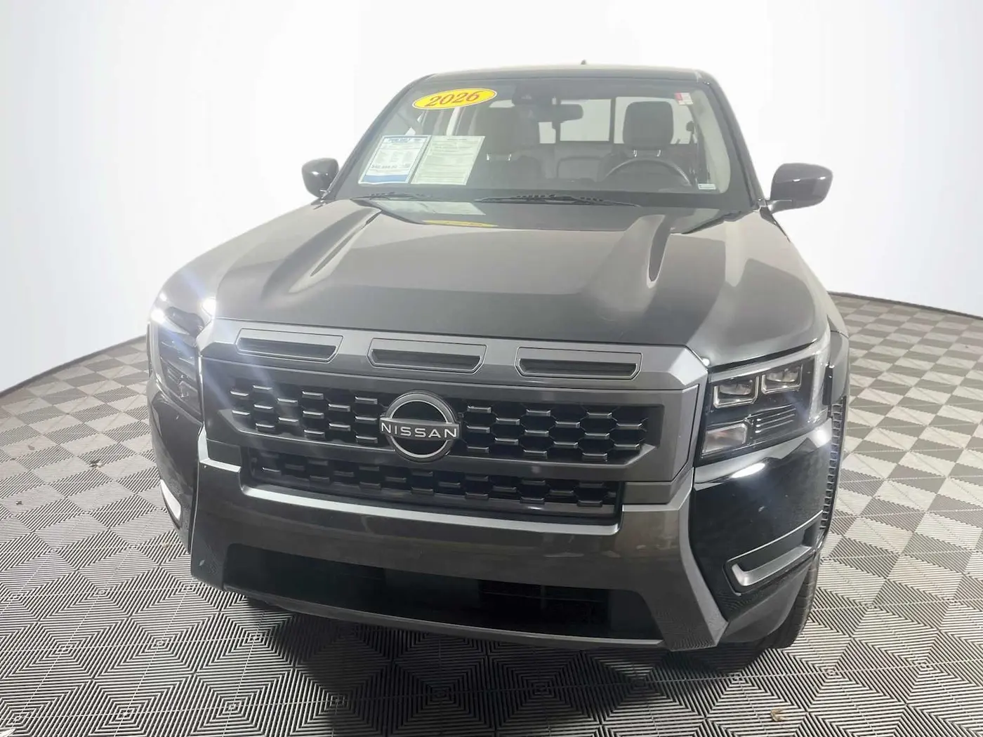 2026 Nissan Frontier - $39,995