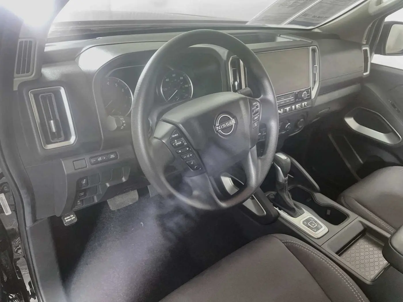 2026 Nissan Frontier - $39,995