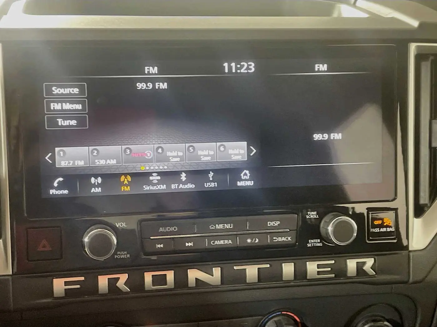2026 Nissan Frontier - $39,995