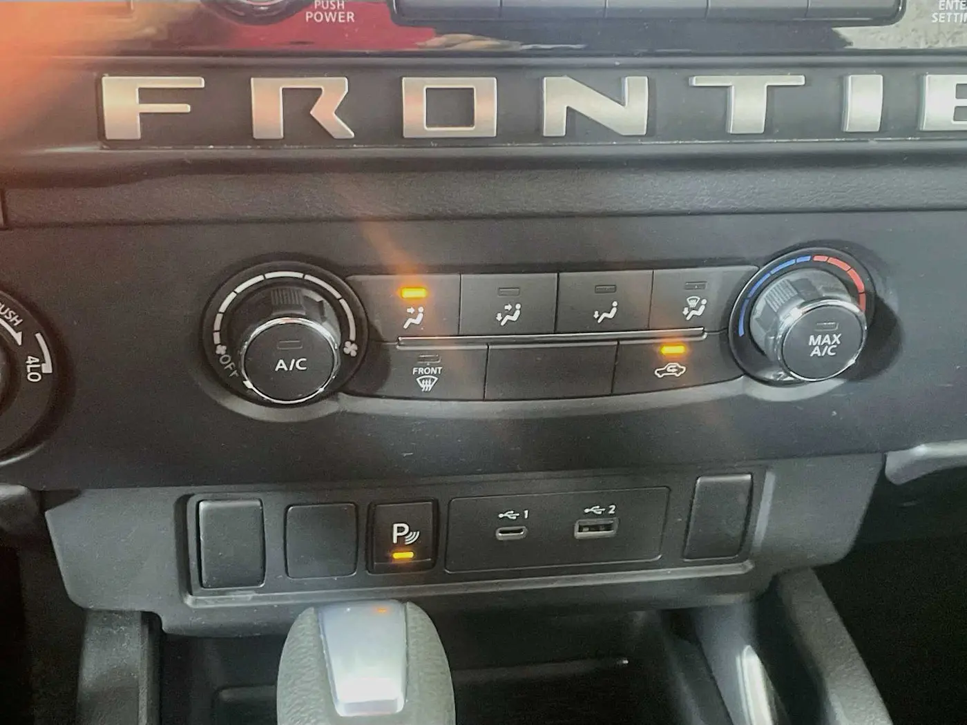 2026 Nissan Frontier - $39,995