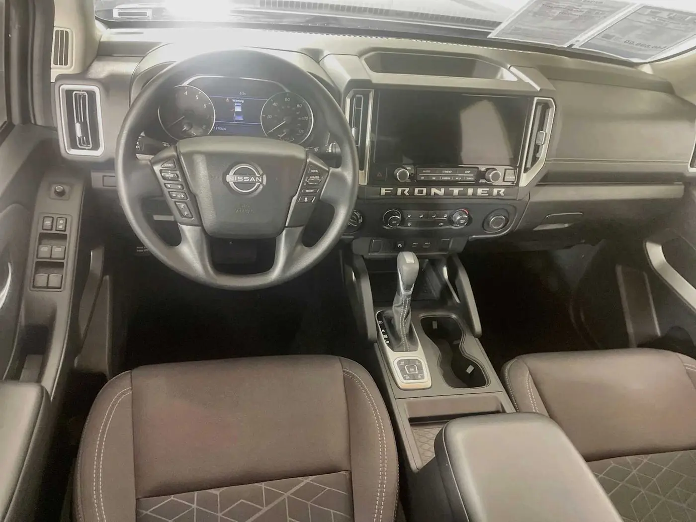 2026 Nissan Frontier - $39,995