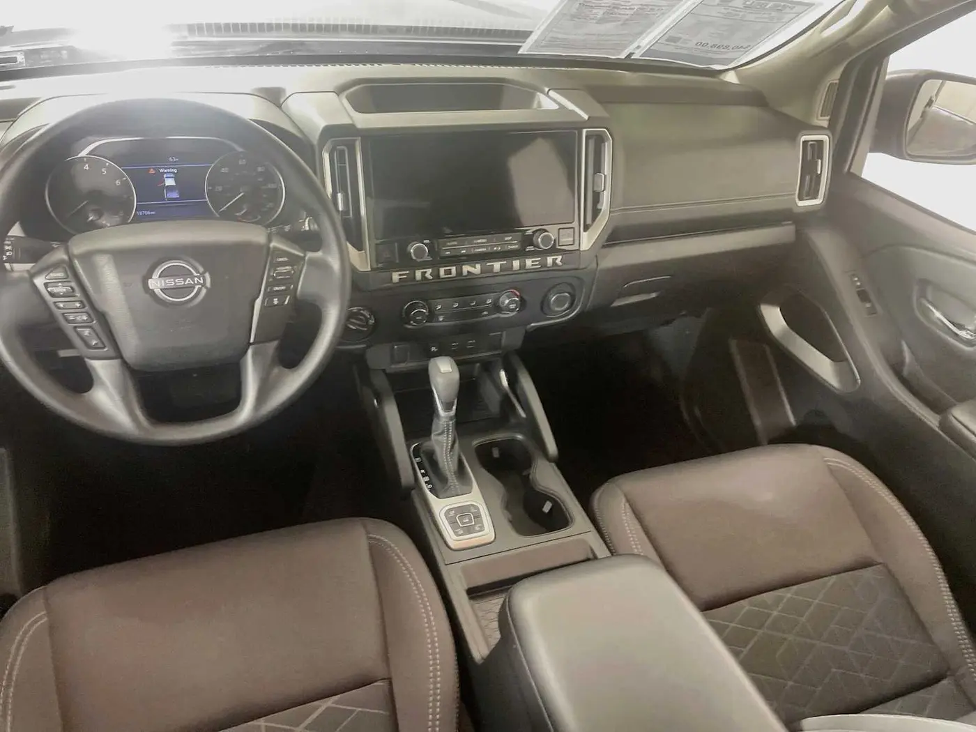 2026 Nissan Frontier - $39,995