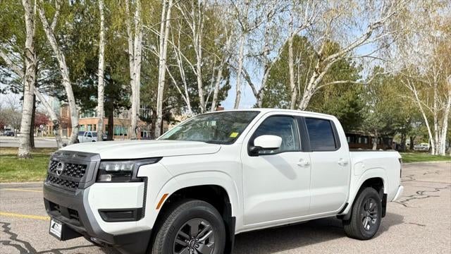 Preowned 2026 Nissan Frontier S for Sale
