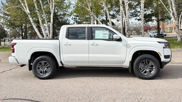 2026 Nissan Frontier S